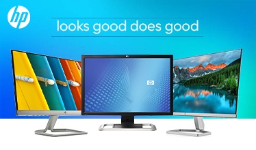 hp monitor