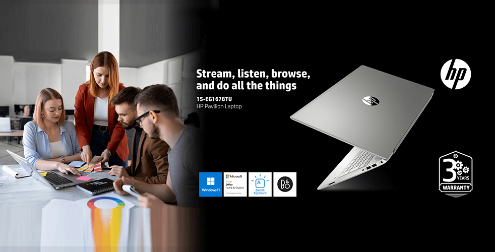 hp laptop