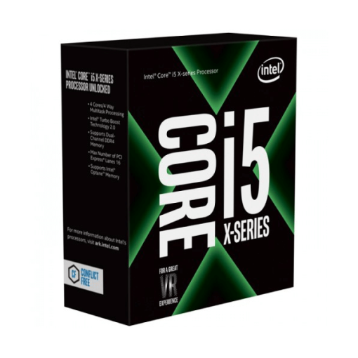 Intel Core i5-7640X X-series