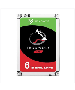 Seagate IronWolf 6TB NAS