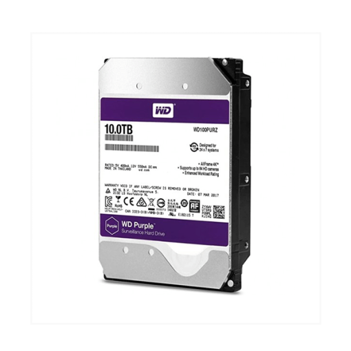 Western Digital 10TB Purple