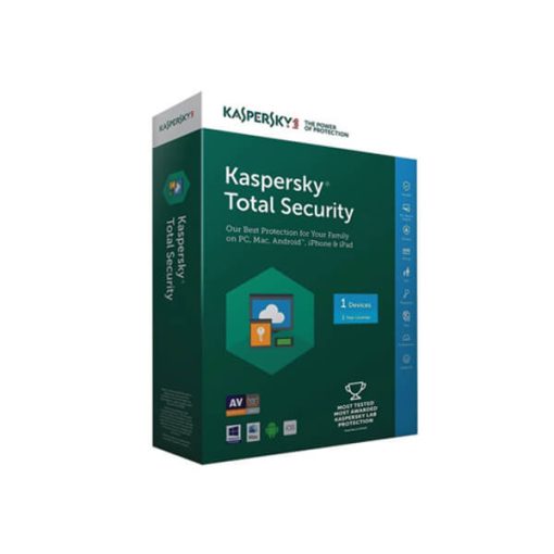 Kaspersky Total Security 1-User
