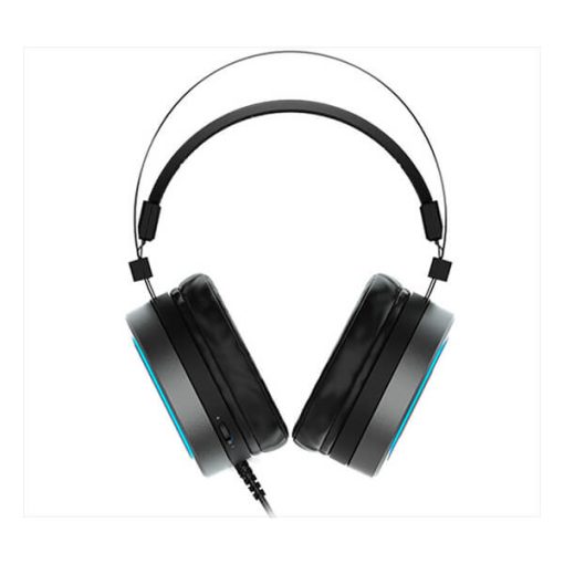 Rapoo VH530 Virtual 7.1 Gaming Headset Specifications : Product Model/Name: VH530 Virtual 7.1 Channels Gaming Headset Product Positioning: Middle Level Transmission mode: Wired Port: USB Port Support Voice Calls: Yes Backlit: RGB LED Product dimension(L*W*H mm): 165X105X235 Cool LED backlight Virtual 7.1 channel audio output brings you stunning surround sound experience. ENC single microphone de-noising function, clear and stable call. Microphone mute function Ultra-strong and durable materials. Noise-isolating over-ear design with soft and comfortable earcups. Lightweight design with headband suspension system No drive, plug and play Hi-Fi level gaming headset, with powerful functions,excellent work,suitable for who have high quality requirements. **01 Year Warranty. What is the Rapoo VH530 Virtual 7.1 Gaming Headset Price in BD? Tech Land BD offers you Rapoo VH530 Virtual 7.1 Channels USB Surround Sound Gaming Headset with the best price in Bangladesh Which, is your budget-friendly. We also offers you free gift or free installation with this Rapoo VH530 Virtual 7.1 Channels USB Surround Sound Gaming Headset. Order Online for nationwide cash on delivery or visit our Shop. Follow us on Facebook for regular updates and offers. Subscribe our Youtube channel for reviews of gadget Products.