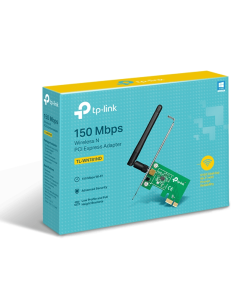 TP-LINK TL-WN781ND 150Mbps Adapter