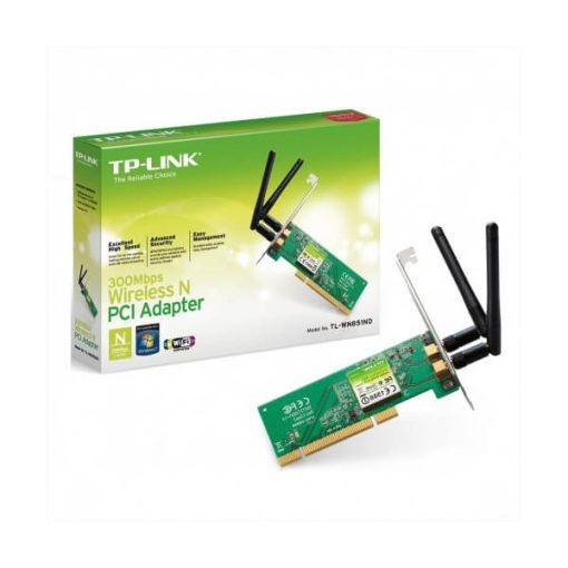 TP-Link TL-WN851ND 300Mbps Adapter