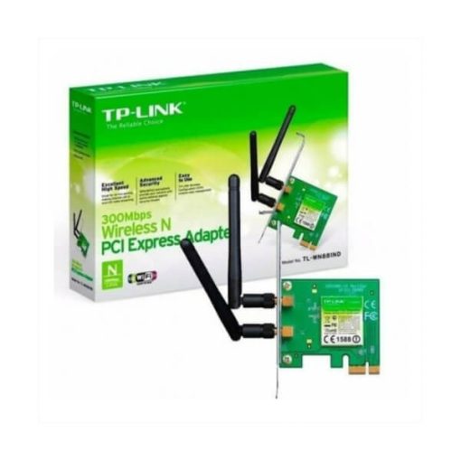 TP-Link TL-WN881ND 300Mbps Adapter