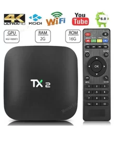 Android TV Box TX2-R2