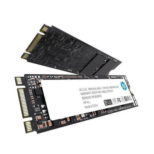 HP S700 500GB M.2 SSD
