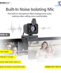 MWB-15 webcam