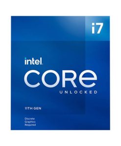 Intel 11th Gen Core i7-11700KF