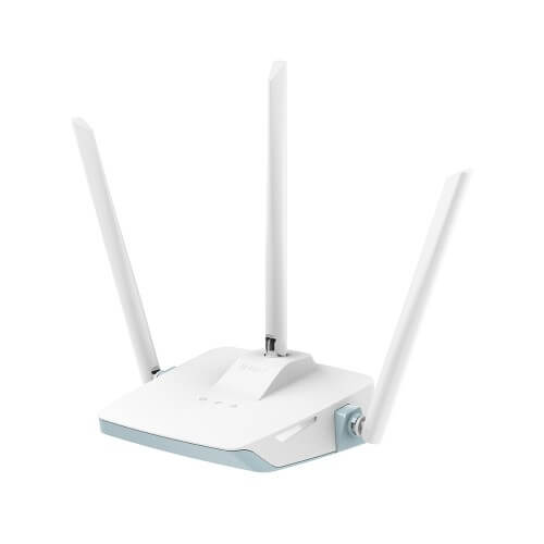 D-Link R04 N300 300mbps 3 Antenna Router