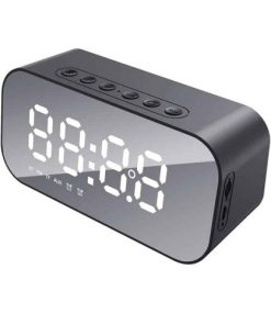 Remove term: Havit HV-M3 Portable Alarm Clock Bluetooth Speaker Havit HV-M3 Portable Alarm Clock Bluetooth Speaker
