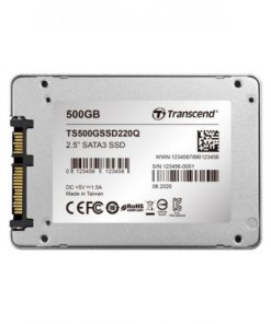 Transcend 500GB SSD SSD220Q